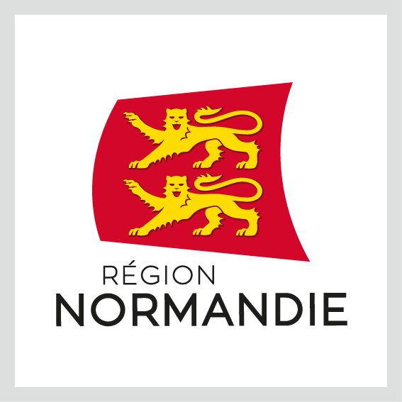 Logo de la Région Normandie
