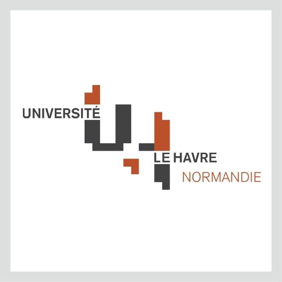 Logo de l'Université Le Havre Normandie