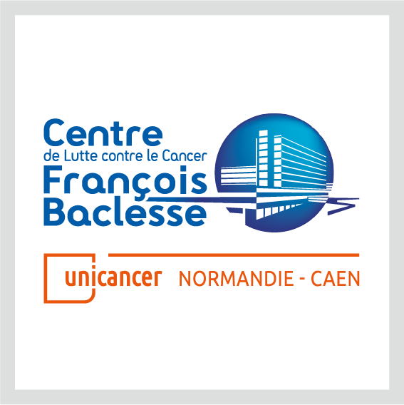 Logo du Centre de Lutte contre le cancer François Baclesse