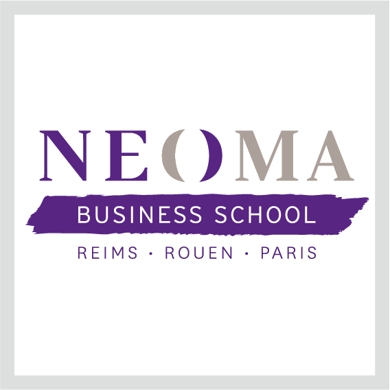 Logo de Neoma Business School