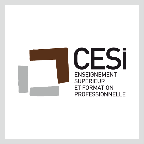 Logo de l'École d’Ingénieurs du Cesi