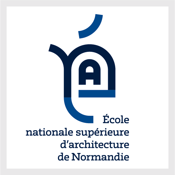 Logo de l'Ensa Normandie