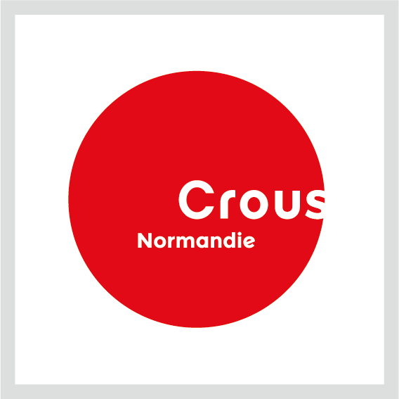 Logo du CROUS Normandie