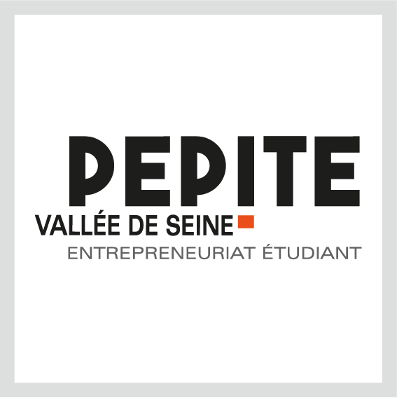 Logo du PEPITE Vallée de Seine