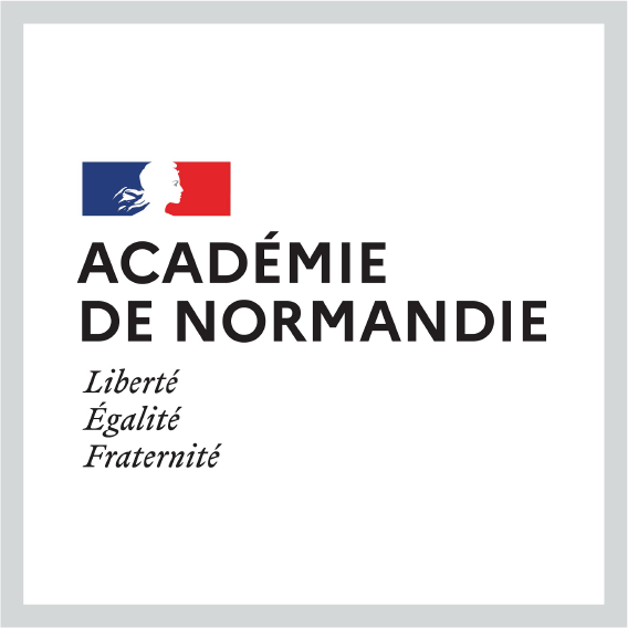 Lgog de l'académie de Normandie